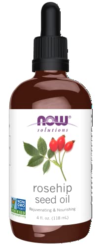 Nourishing and Renewing Rose Hip Seed Oil for Facial Care