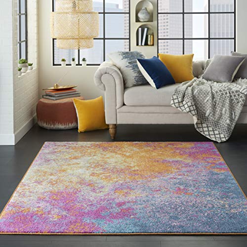 Nourison Passion Sunburst Area Rug