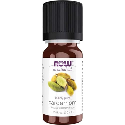 NOW Essential Oils, Cardamom Oil