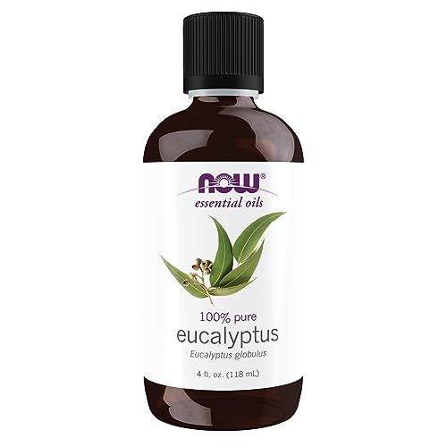 NOW Essential Oils, Eucalyptus Oil