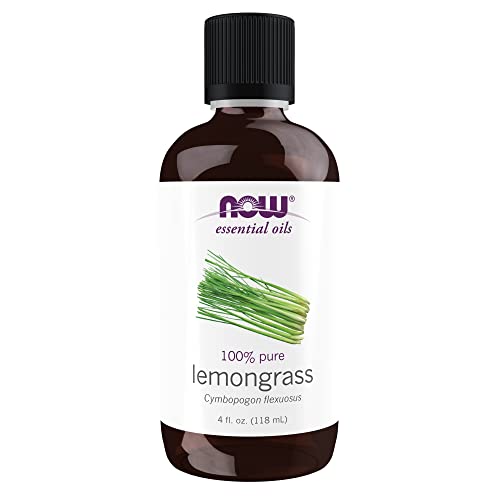 NOW Essential Oils, Lemongrass Oil