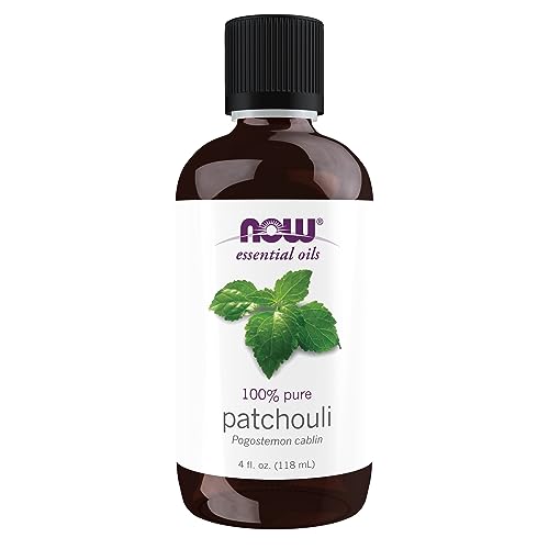 NOW Essential Oils, Patchouli Oil