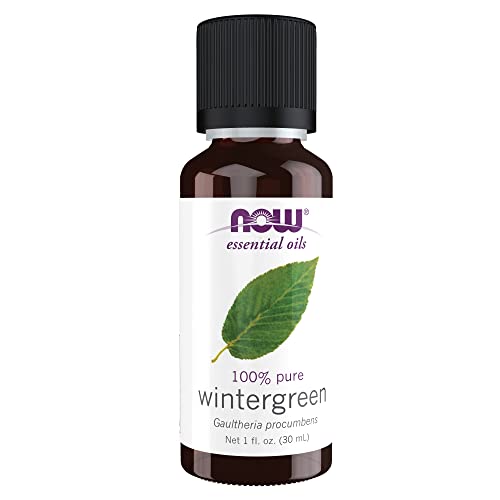 NOW Essential Oils - Wintergreen Oil