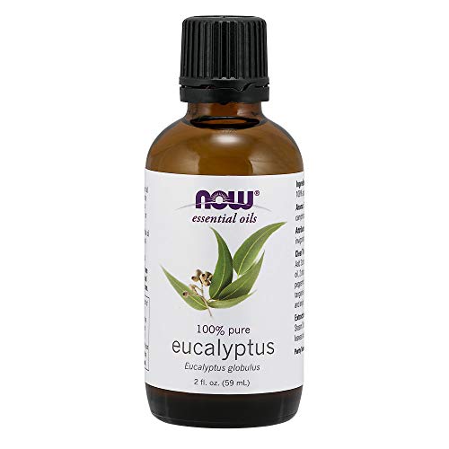 NOW Eucalyptus Essential Oil