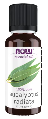 NOW Eucalyptus Radiata Essential Oil