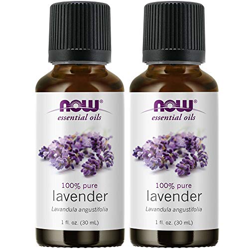 NOW Foods Lavender Oil: Experience Balance and Relaxation