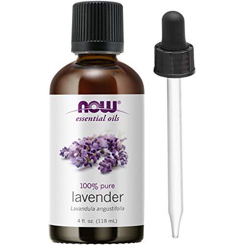 NOW Foods Lavender Oil - Soothing and Balancing Essential Oil
