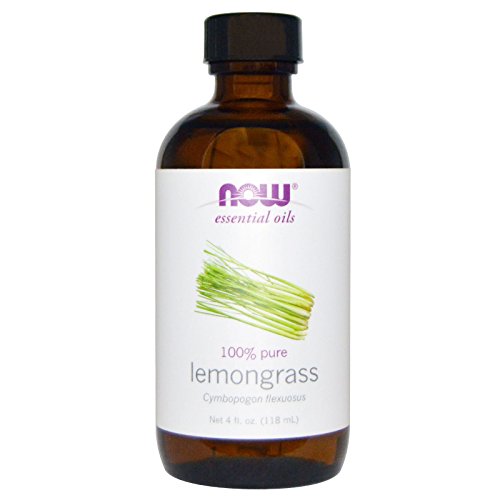 Now Foods Lemongrass Oil
