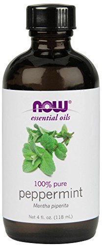 NOW Foods Peppermint Oil 4 oz