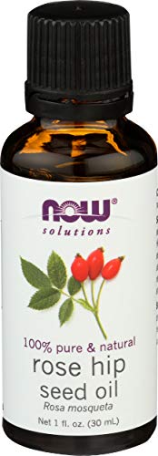 Now Foods Rose Hip Seed Essential Oil