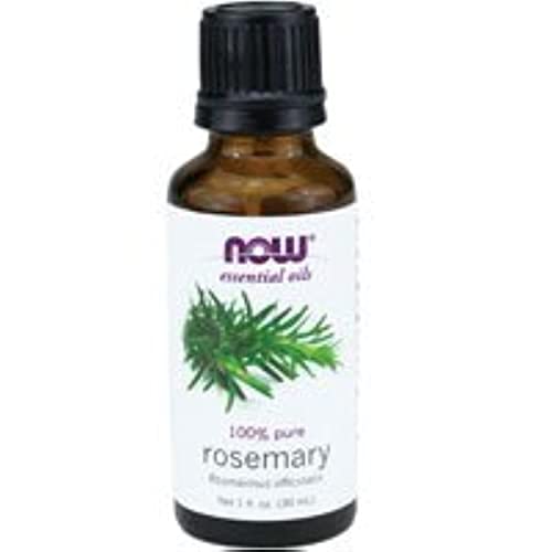 Now Foods rosemary oil 1 oz (Multi-Pack)