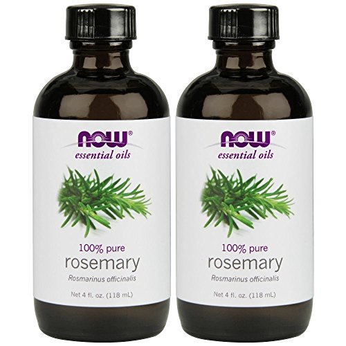 Now Foods Rosemary Oil 2-Pack