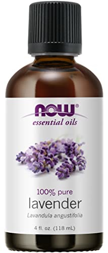 NOW Lavender Oil - 4 fl. oz (118 ml)