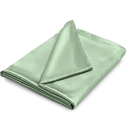 NSGZ 48x72 Satin Weighted Blanket Cover