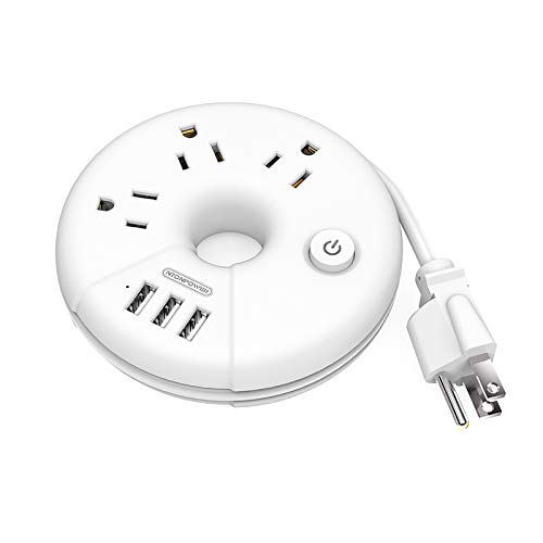 NTONPOWER Travel Power Strip