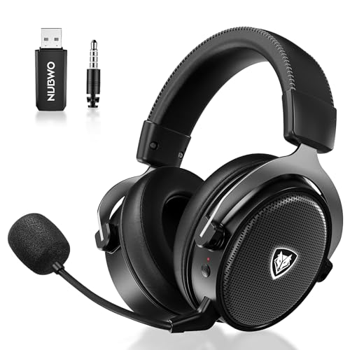 NUBWO Wireless Gaming Headset