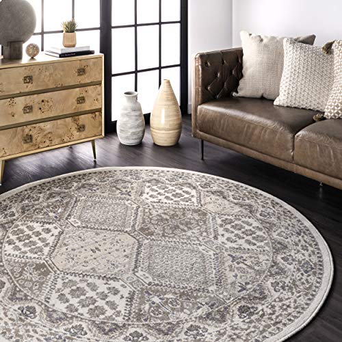 nuLOOM Becca Tiled Area Rug