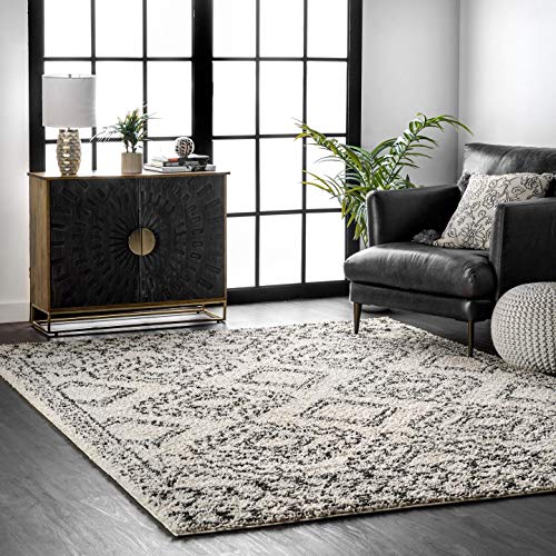 nuLOOM Lacey Moroccan Rug