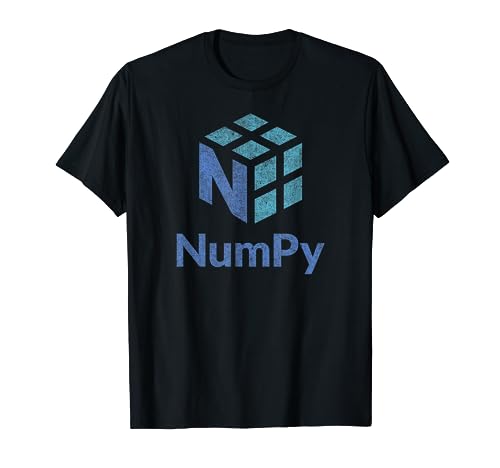 NumPy Python Library T-Shirt