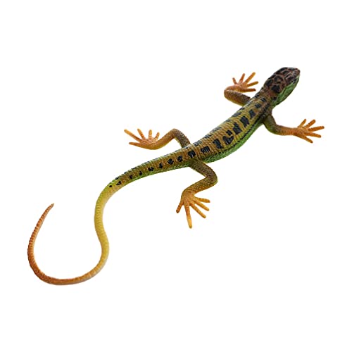 NUOBESTY Lizard Figurine