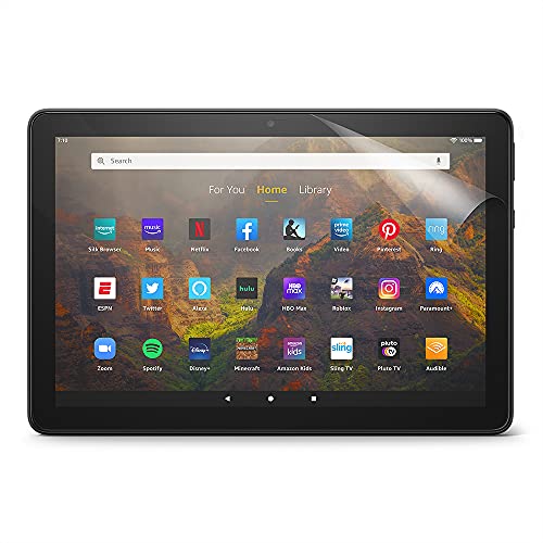 NuPro Anti-Glare Screen Protector for Fire HD Tablets