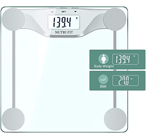 NUTRI FIT Digital Body Weight Scale