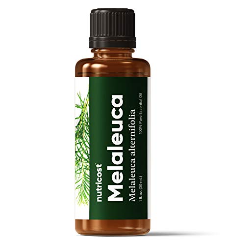 Nutricost Melaleuca (Tea Tree) Essential Oil
