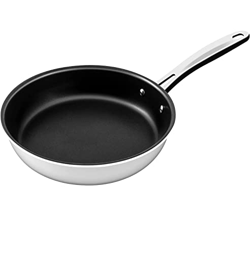 NuWave Designs Non-Stick Fry Pan - Versatile and Durable Cooking Essential