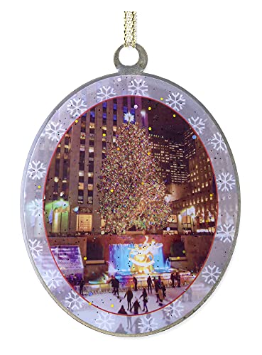 NYC Christmas Ornament