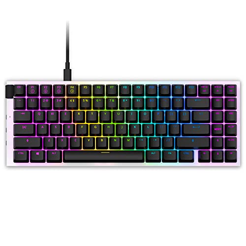 NZXT Function MiniTKL - Compact TKL Gaming Keyboard