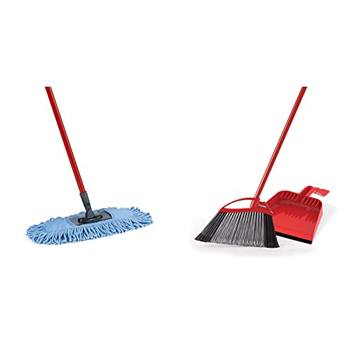 O-Cedar Dual-Action Microfiber Sweeper Dust Mop