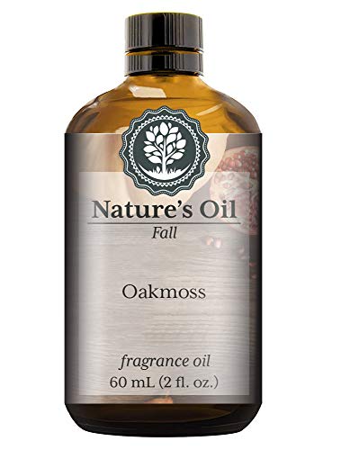 Oakmoss Fragrance Oil for Diffusers, Soap Making, Candles