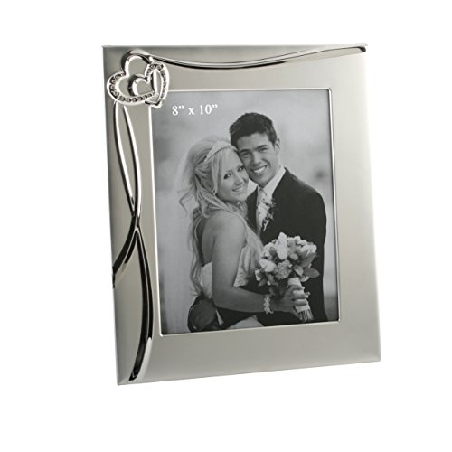 Oaktree Gifts 3D Wedding Photo Frame