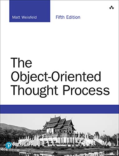 Object-Oriented Thought Process: A Solid Introduction to OOP