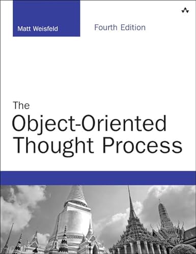 Object-Oriented Thought Process, The (Developer's Library)