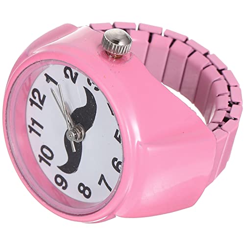 Obuyke Ring Clock Watch for Men and Women
