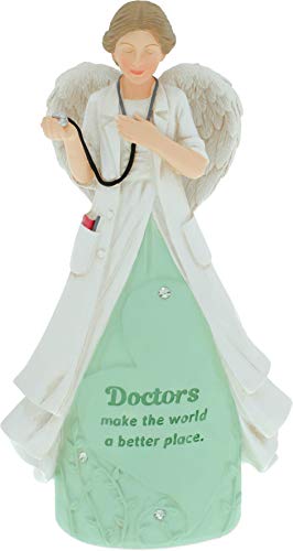 Occupation Angel Figurine - Doctor