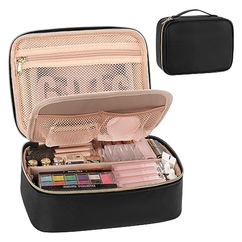 OCHEAL Makeup Bag Organizer for Toiletry Cosmetics Accessories