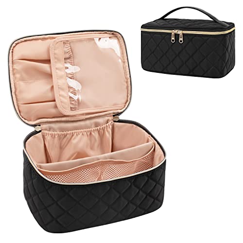 OCHEAL Portable Cosmetic Bag For Women