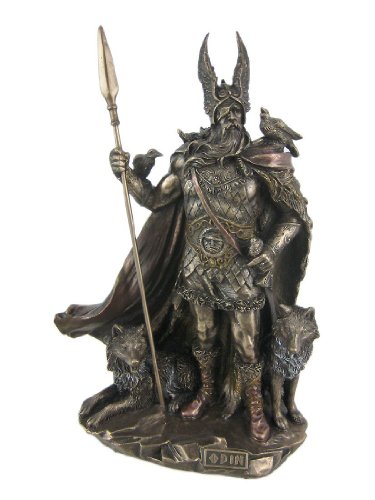 Odin Norse God Statue