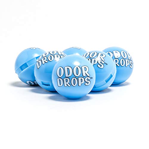 Odor Drops Shoe Deodorizer Balls