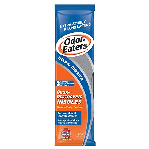 Odor-Eaters Ultra-Durable Insoles