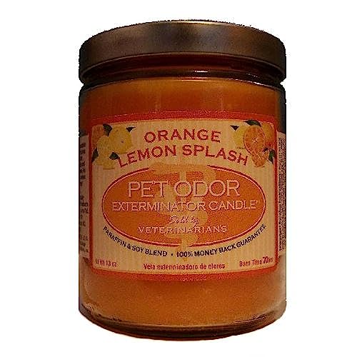 Odor Exterminator Candle