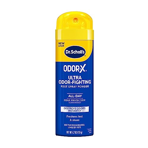 ODOR-X Ultra Odor-Fighting Spray Powder