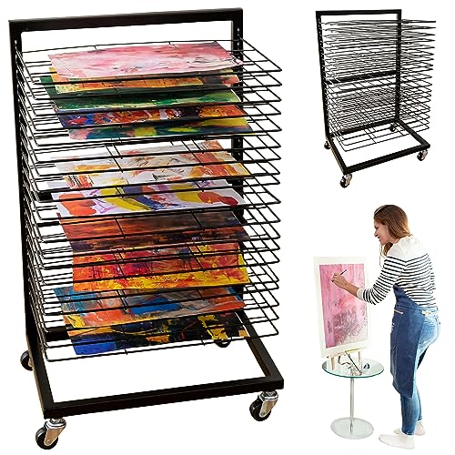 ODOXIA Art Drying Rack