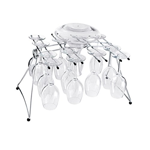 Oenophilia Fusion Wine Decanter Drying and Storage Rack