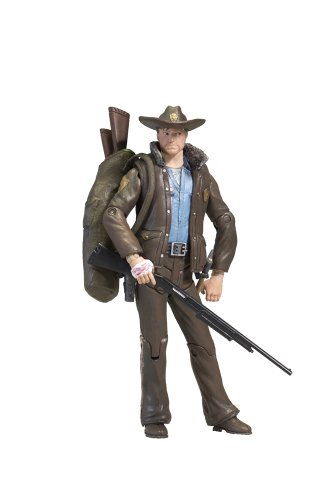 Officer Rick Grimes - The Walking Dead Comic Series 1