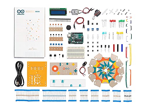 Official Arduino Starter Kit