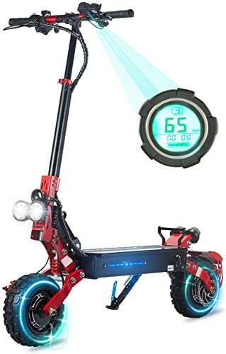 Offroad Electric Scooter for Adults