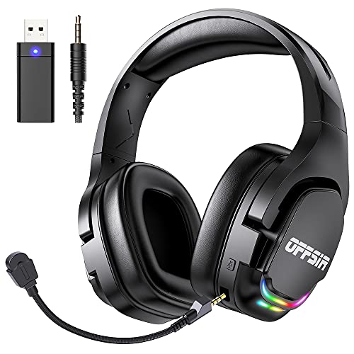 OFFSIR Bluetooth Gaming Headset